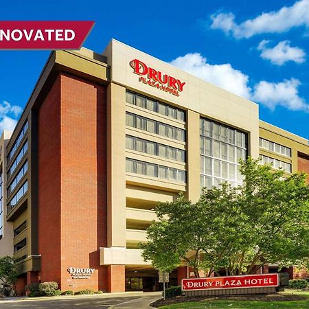 Drury Plaza Hotel Columbus Downtown المظهر الخارجي الصورة