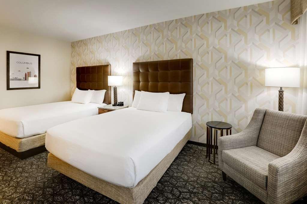 Drury Plaza Hotel Columbus Downtown الغرفة الصورة
