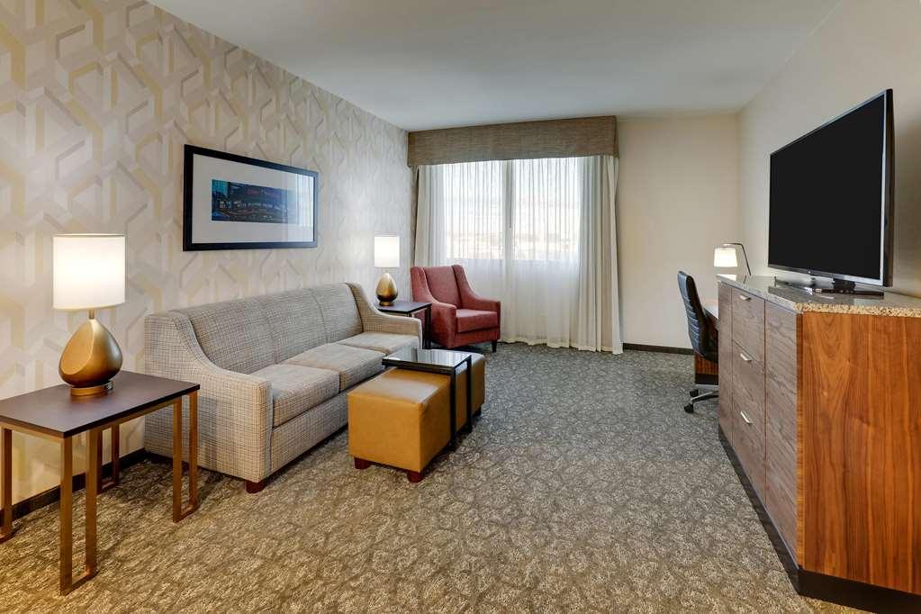 Drury Plaza Hotel Columbus Downtown الغرفة الصورة