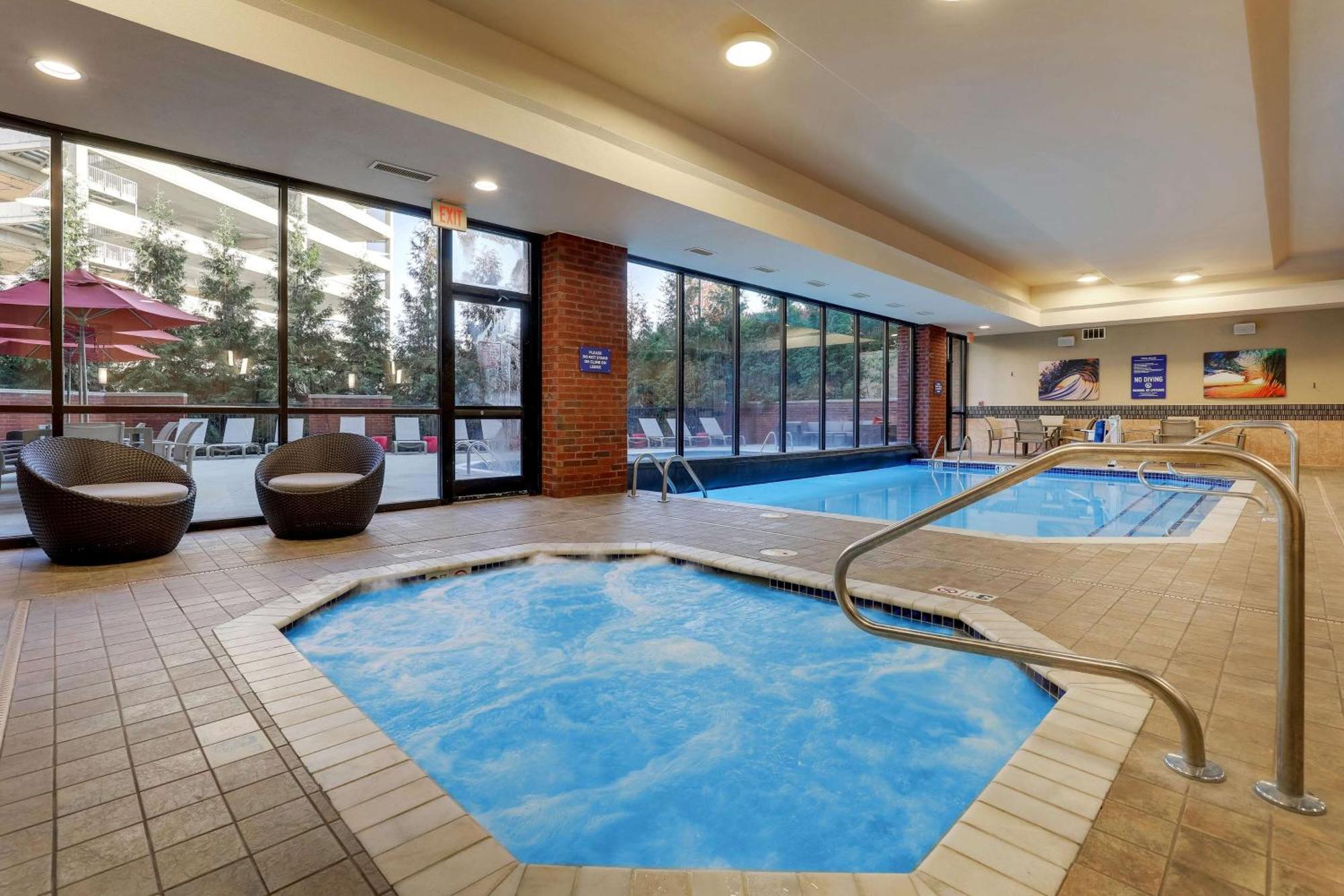 Drury Plaza Hotel Columbus Downtown المظهر الخارجي الصورة