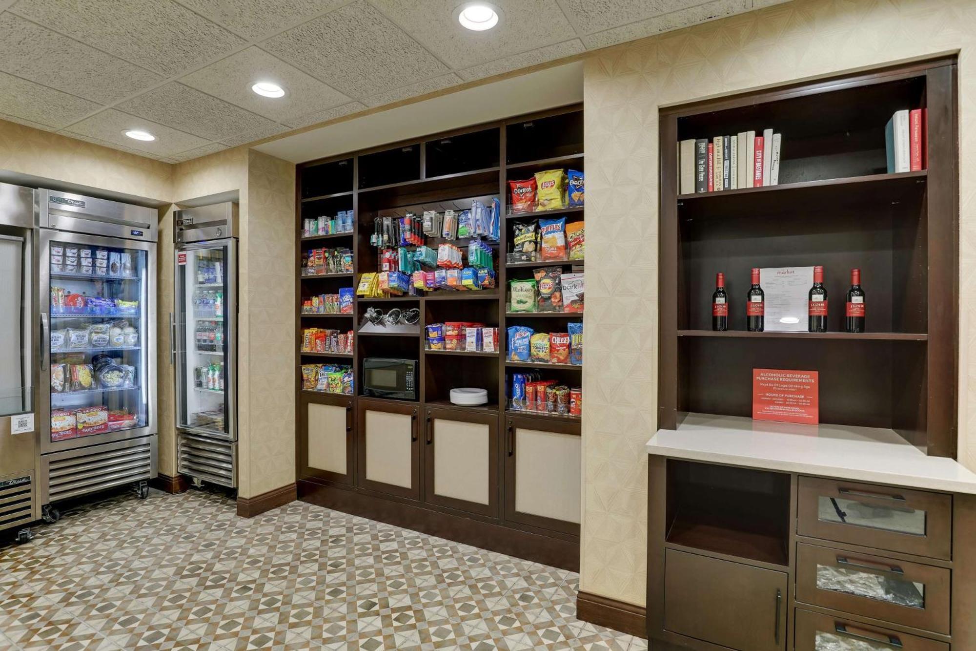 Drury Plaza Hotel Columbus Downtown المظهر الخارجي الصورة