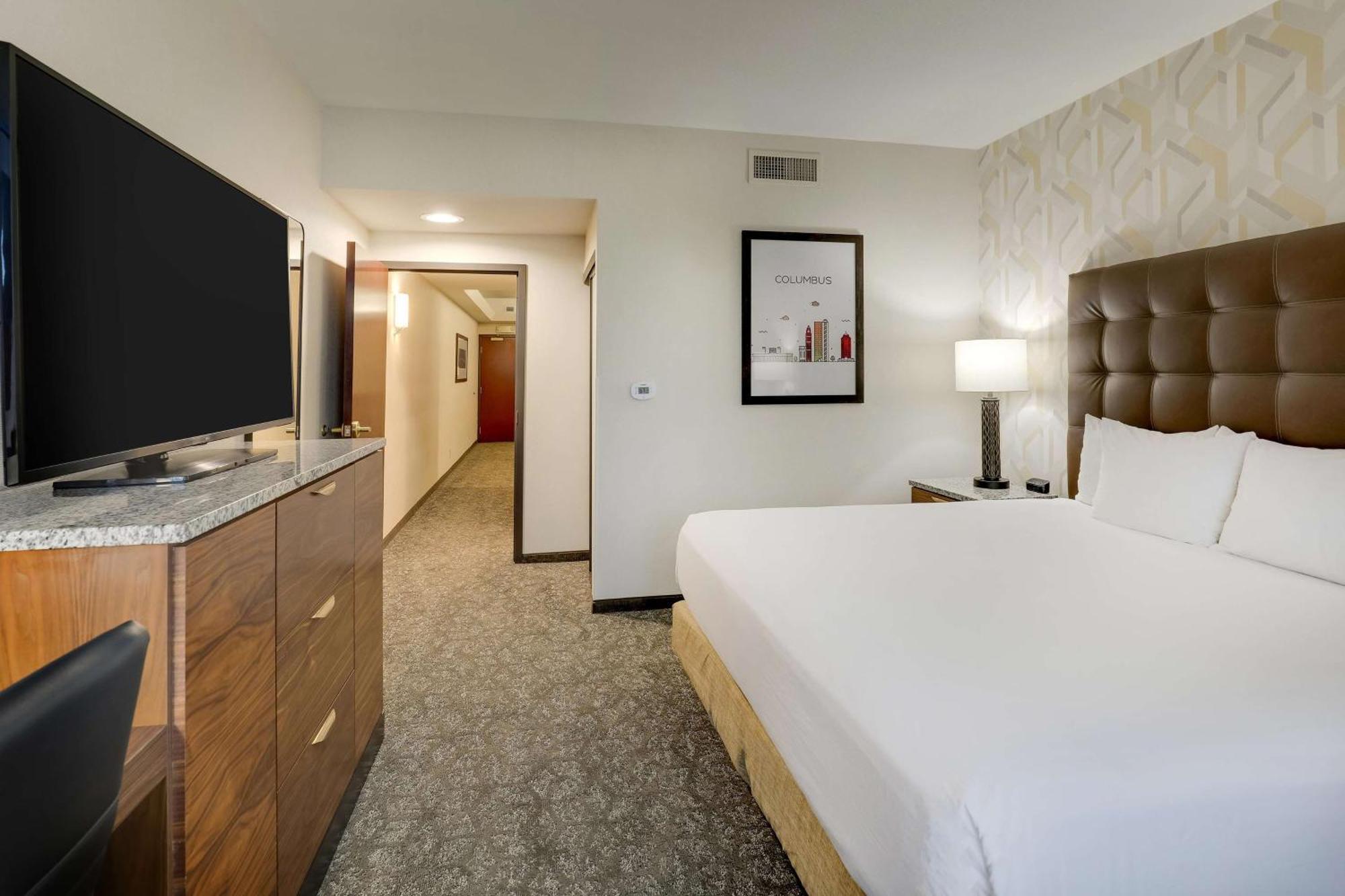 Drury Plaza Hotel Columbus Downtown المظهر الخارجي الصورة