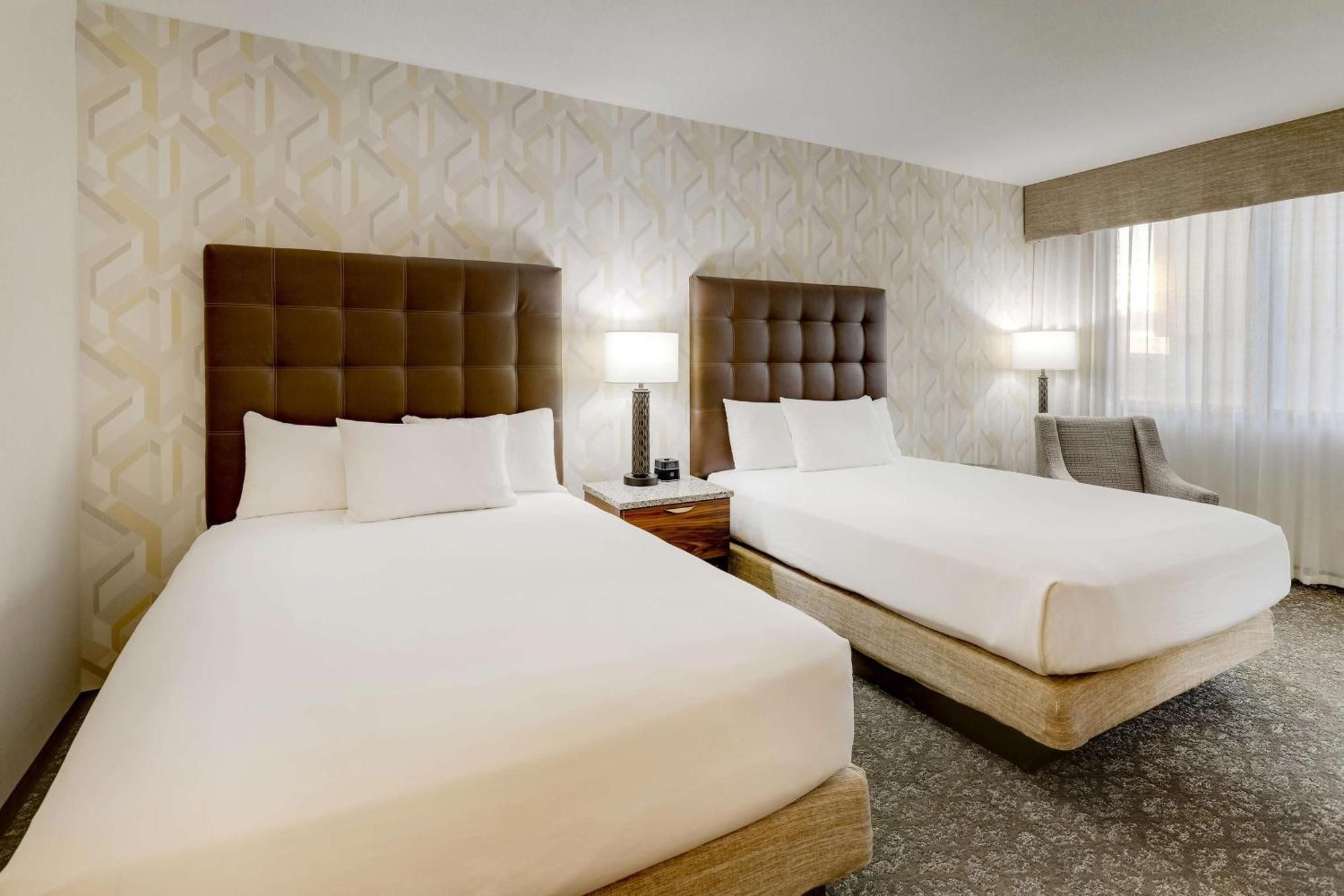 Drury Plaza Hotel Columbus Downtown المظهر الخارجي الصورة