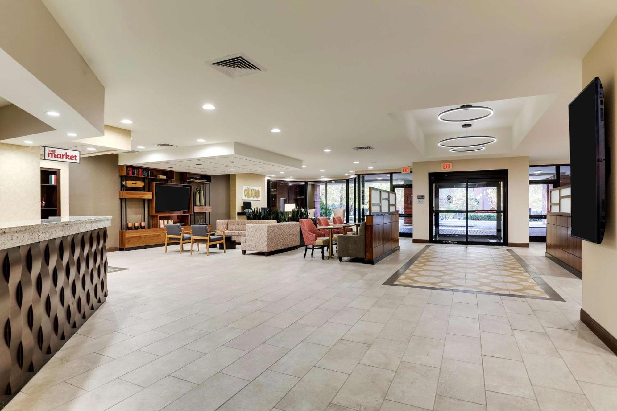 Drury Plaza Hotel Columbus Downtown المظهر الخارجي الصورة
