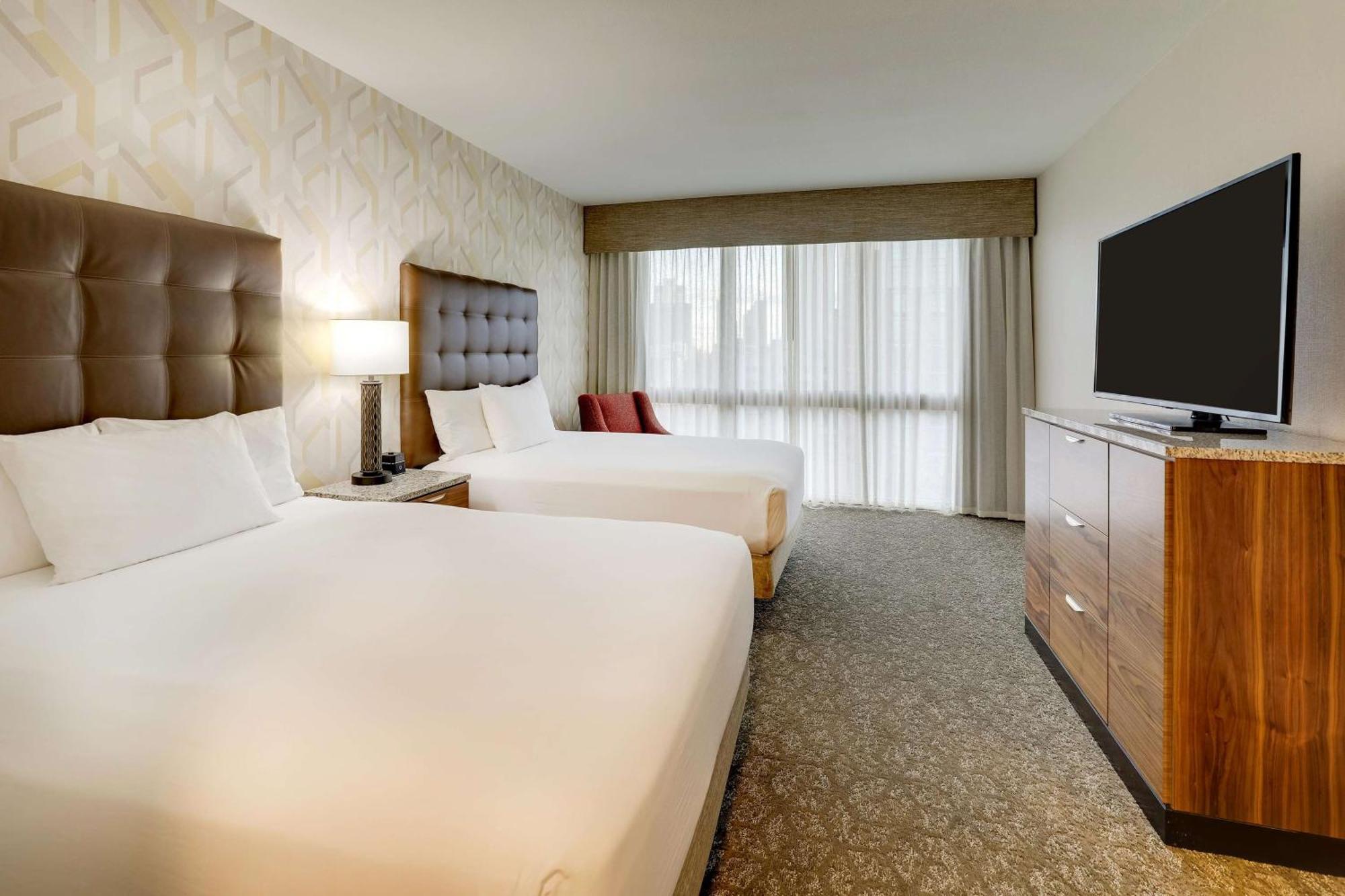 Drury Plaza Hotel Columbus Downtown المظهر الخارجي الصورة