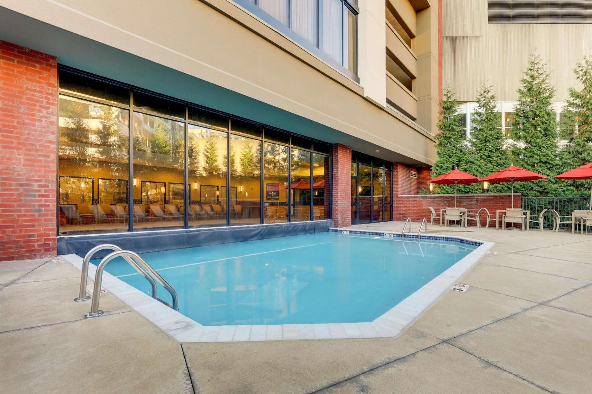 Drury Plaza Hotel Columbus Downtown المظهر الخارجي الصورة