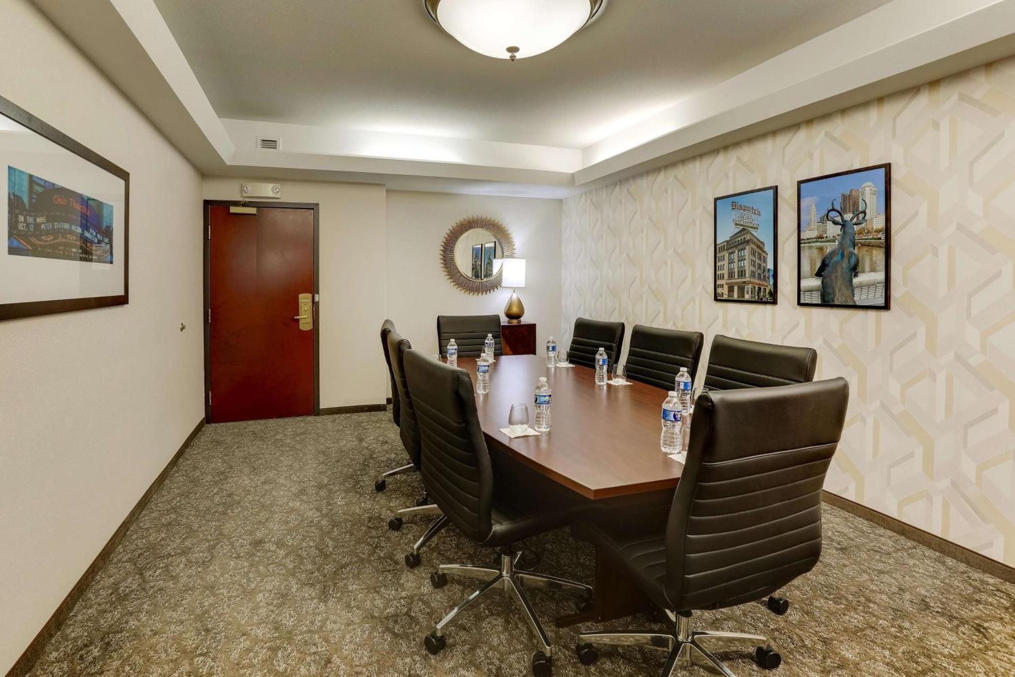 Drury Plaza Hotel Columbus Downtown المظهر الخارجي الصورة