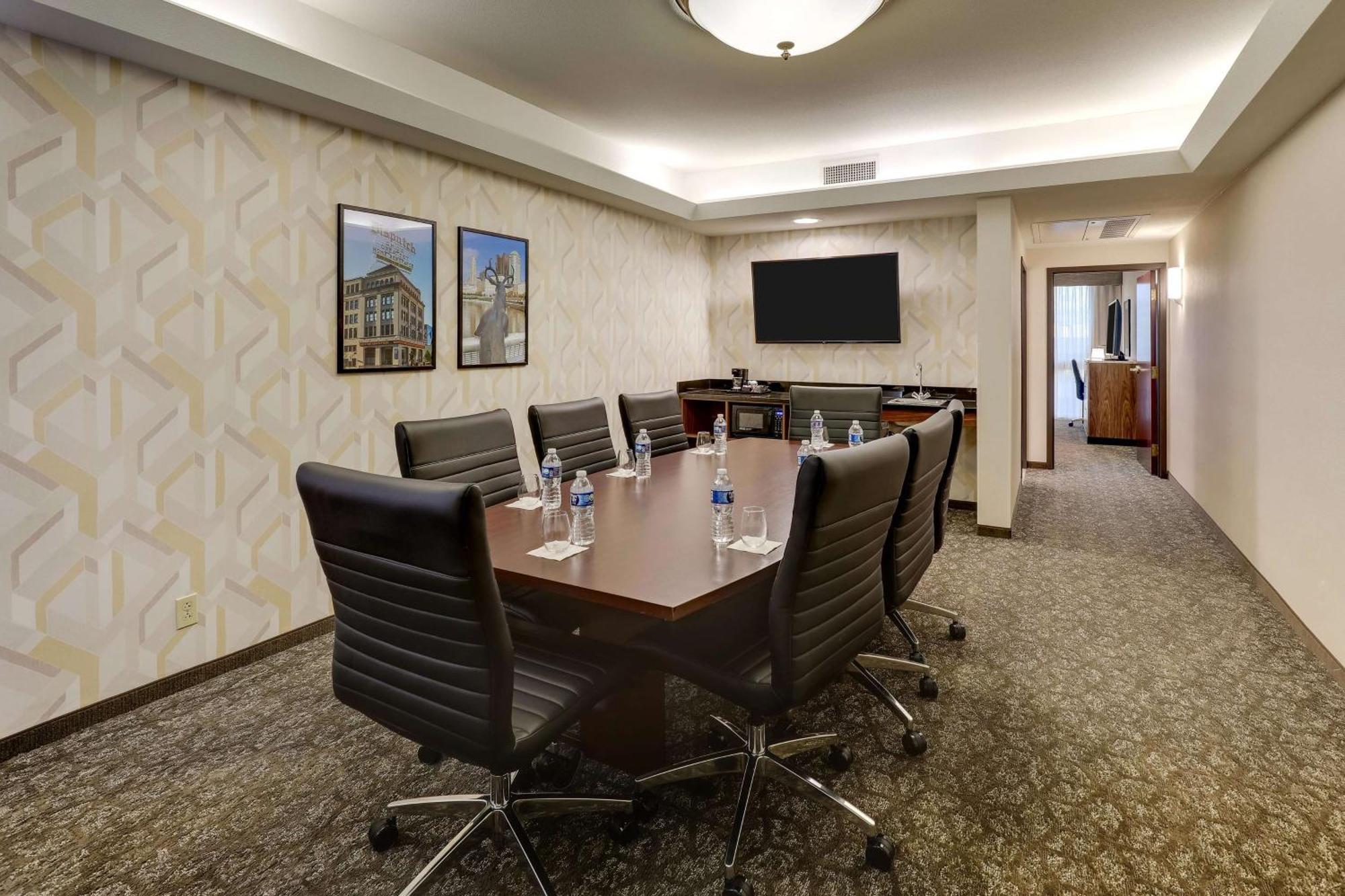 Drury Plaza Hotel Columbus Downtown المظهر الخارجي الصورة