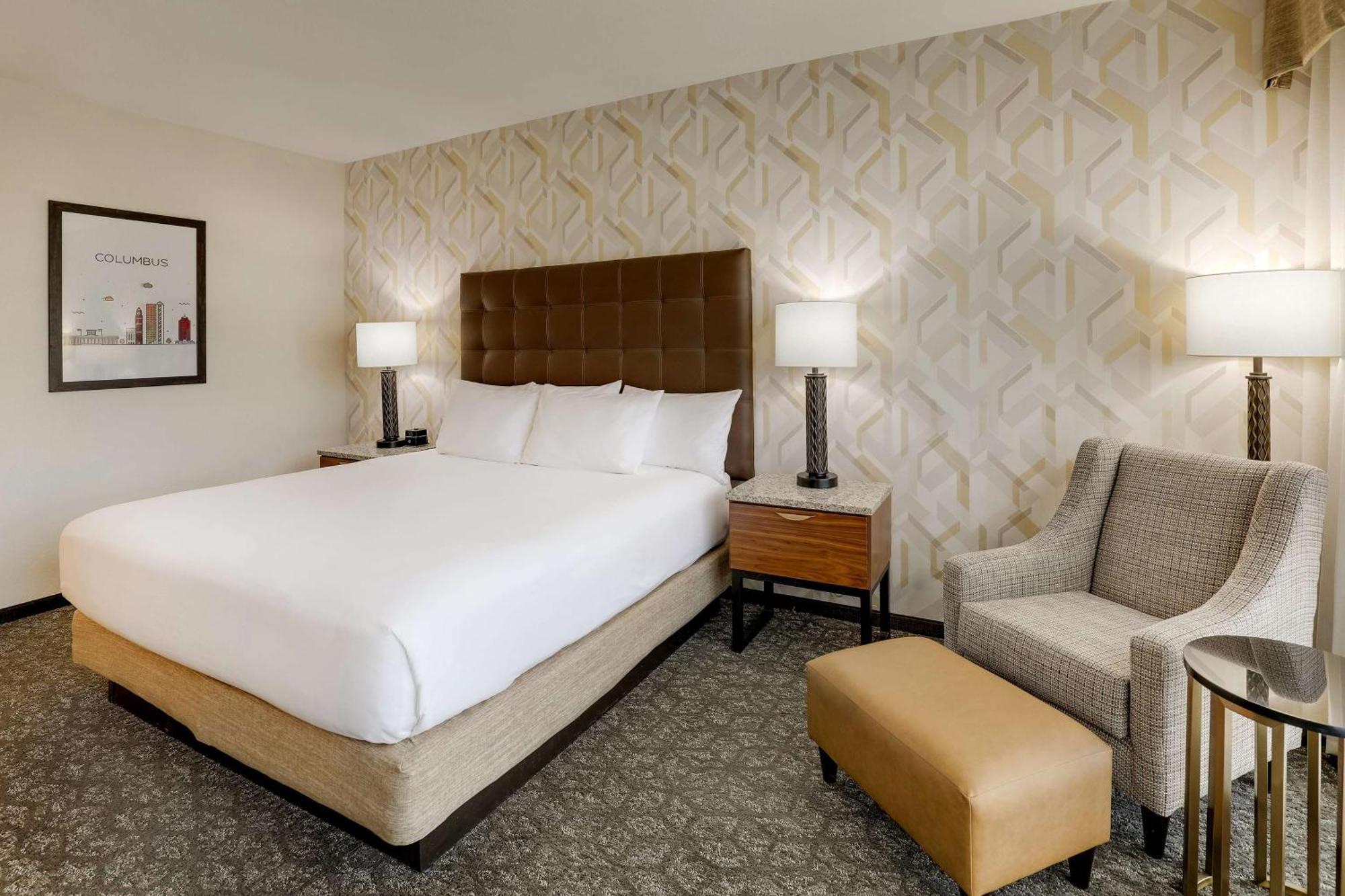 Drury Plaza Hotel Columbus Downtown المظهر الخارجي الصورة