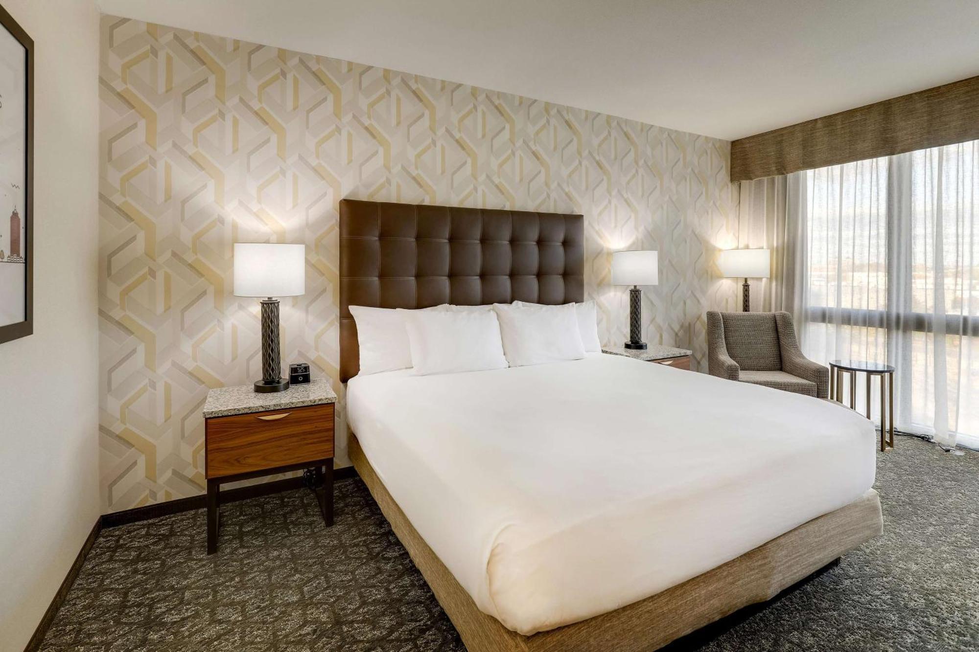 Drury Plaza Hotel Columbus Downtown المظهر الخارجي الصورة