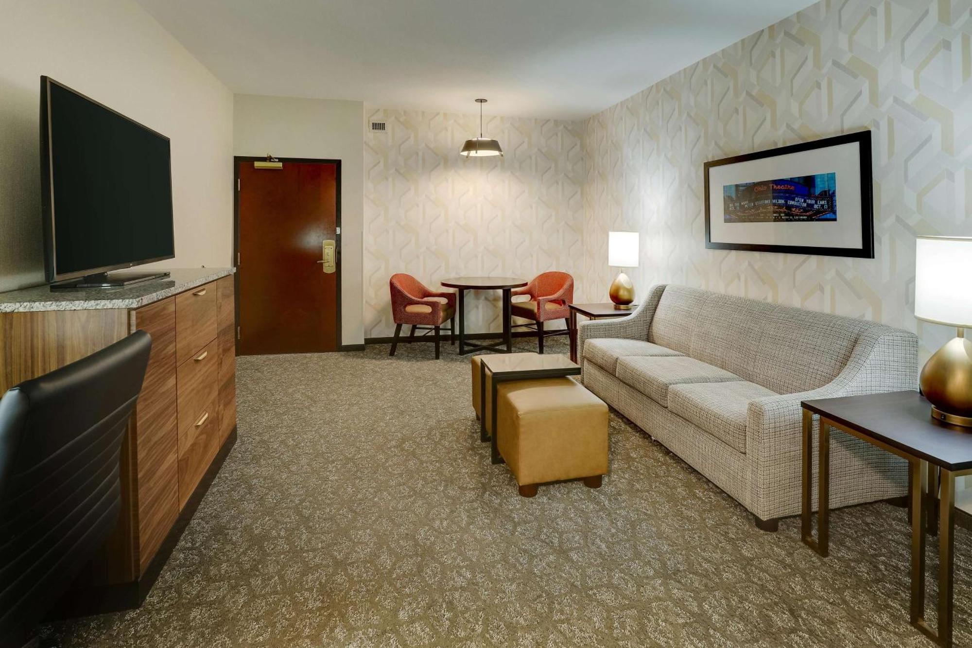 Drury Plaza Hotel Columbus Downtown المظهر الخارجي الصورة