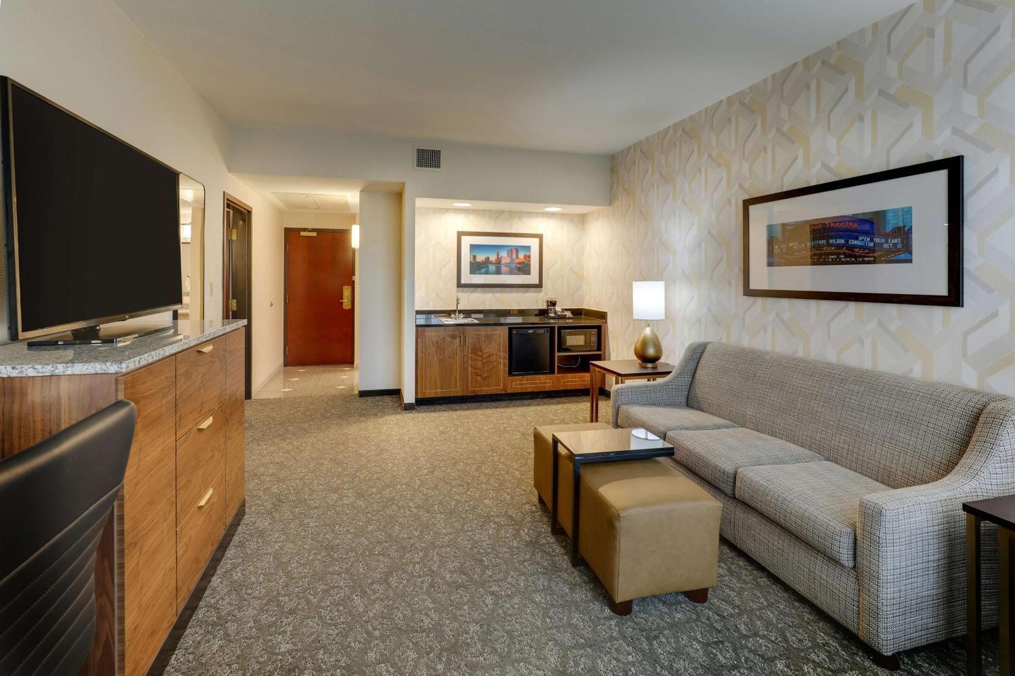 Drury Plaza Hotel Columbus Downtown المظهر الخارجي الصورة