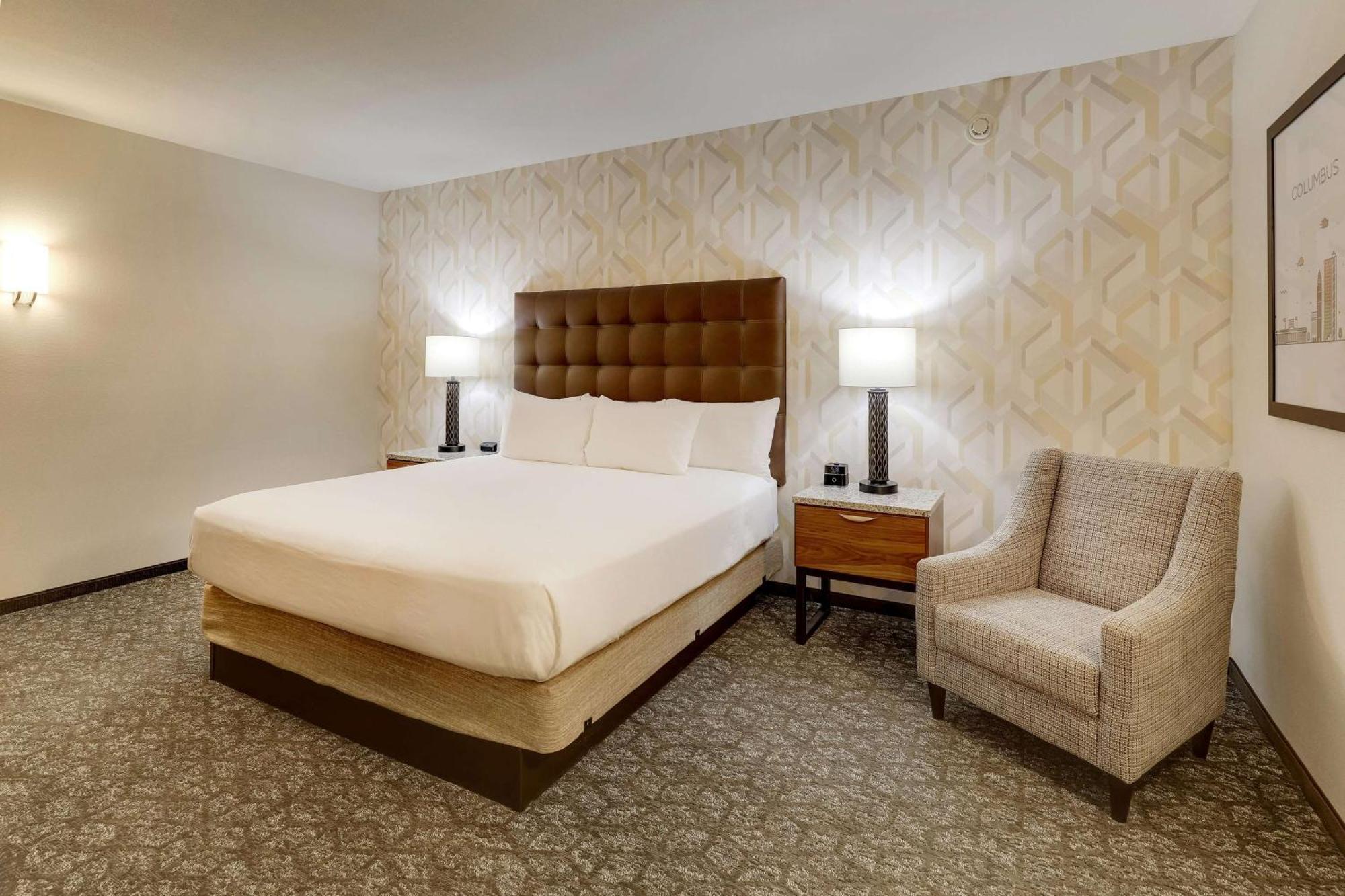 Drury Plaza Hotel Columbus Downtown المظهر الخارجي الصورة