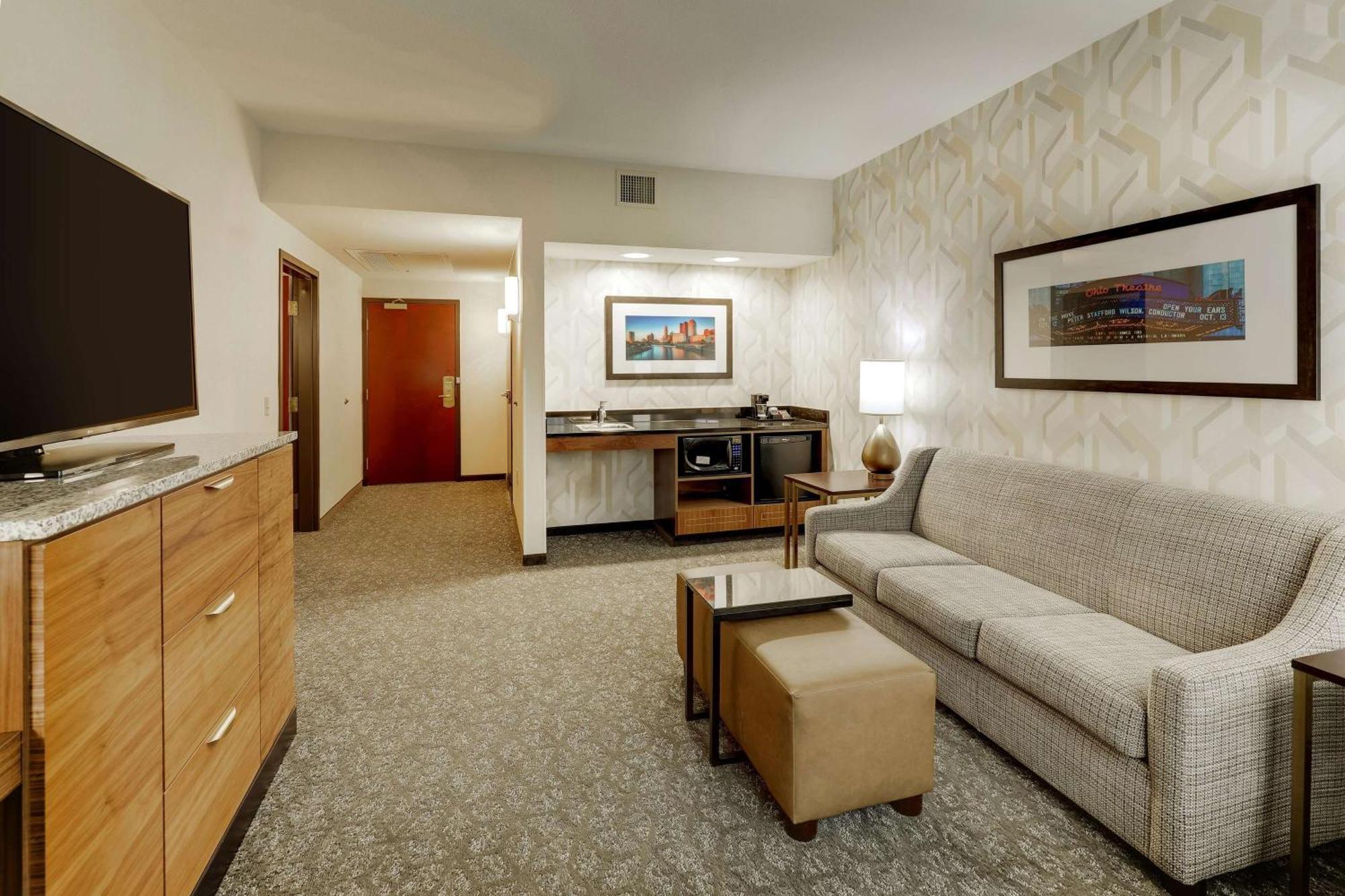 Drury Plaza Hotel Columbus Downtown المظهر الخارجي الصورة