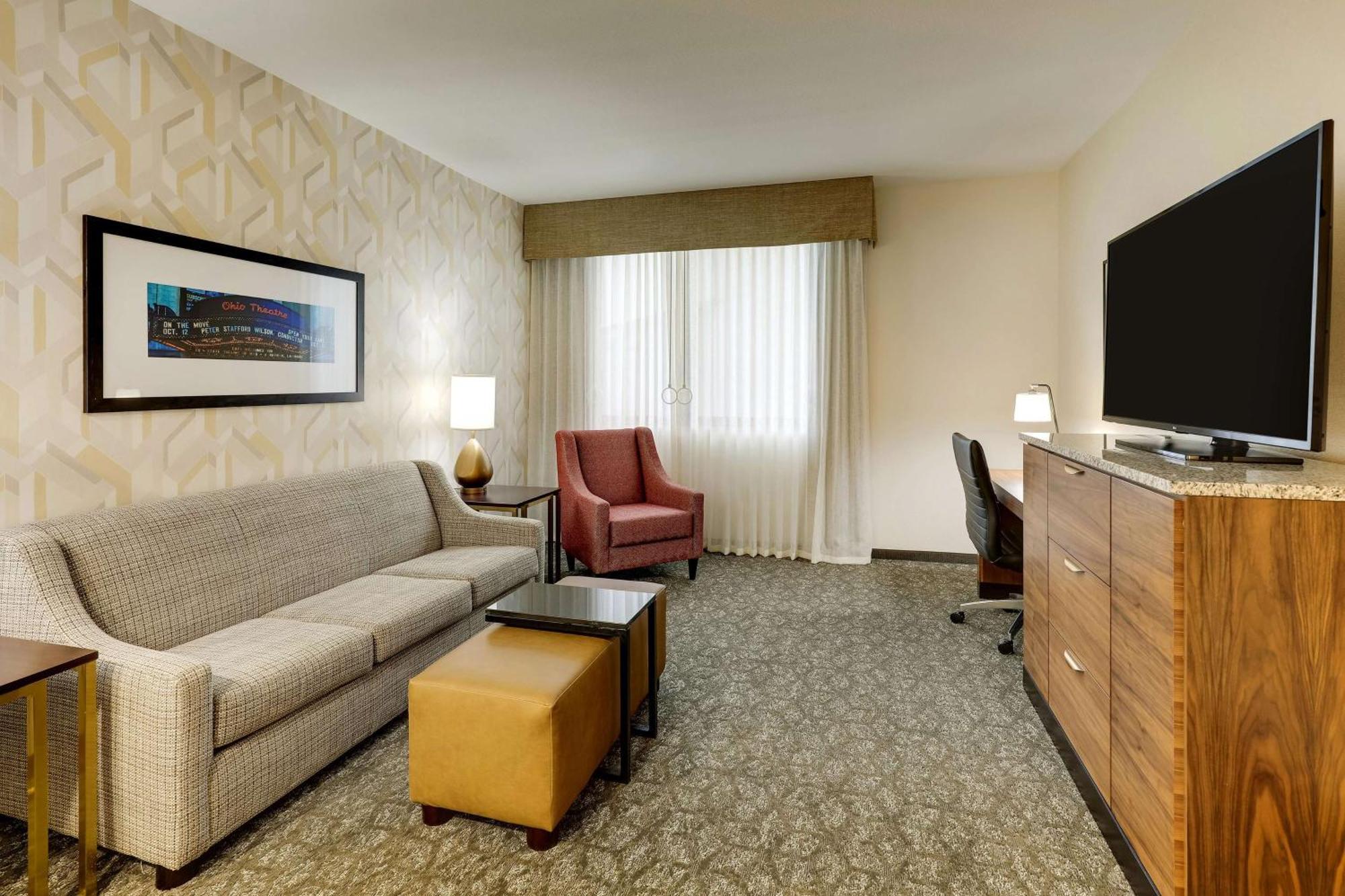 Drury Plaza Hotel Columbus Downtown المظهر الخارجي الصورة