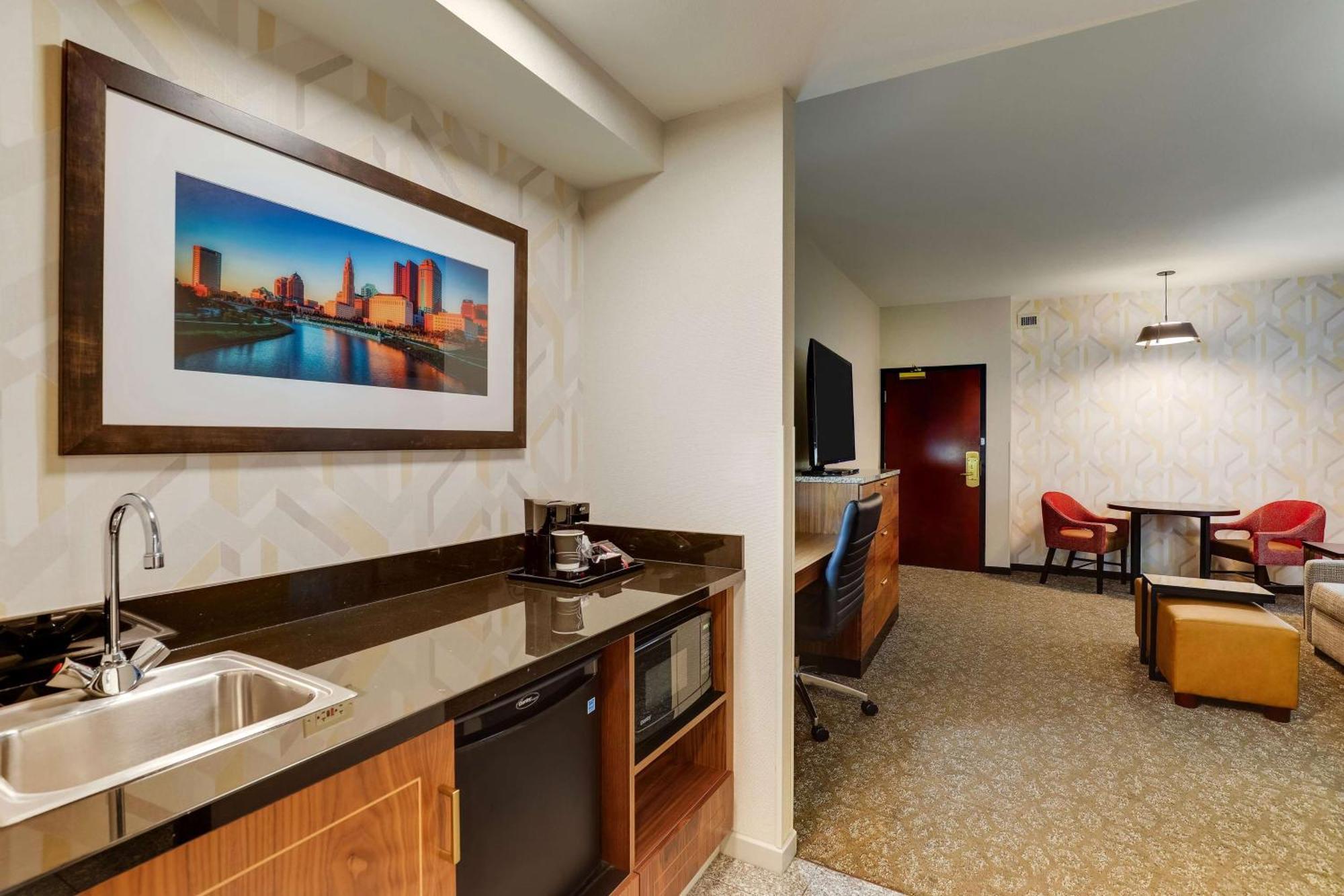 Drury Plaza Hotel Columbus Downtown المظهر الخارجي الصورة