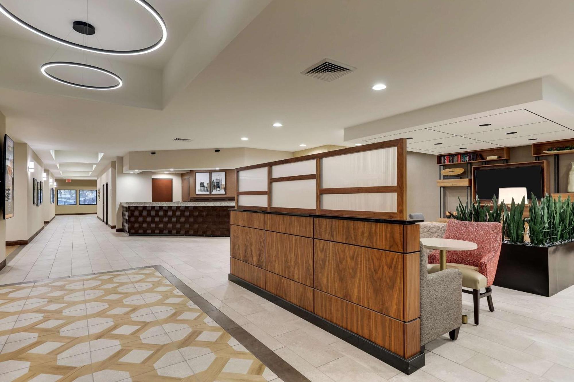Drury Plaza Hotel Columbus Downtown المظهر الخارجي الصورة