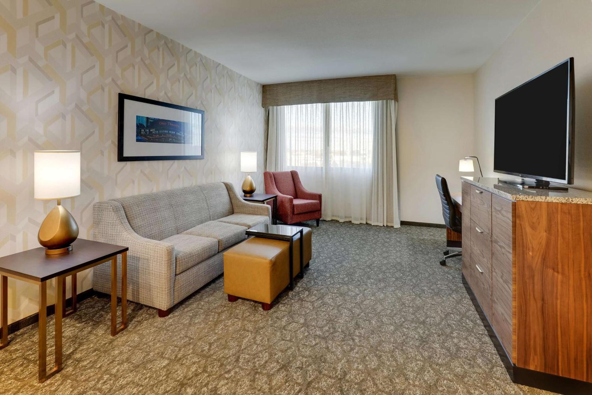 Drury Plaza Hotel Columbus Downtown المظهر الخارجي الصورة